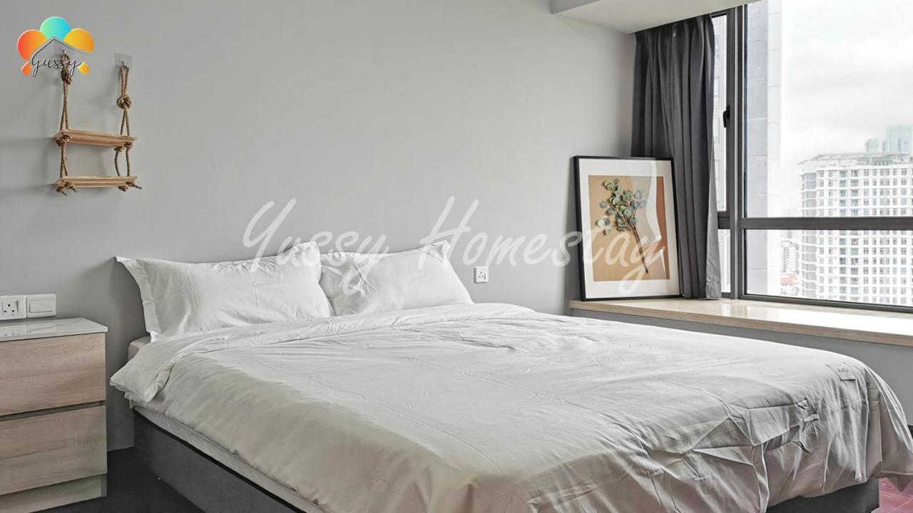 Yussy 2 Bedrooms Condo At R&F Princess Cove 新山 外观 照片
