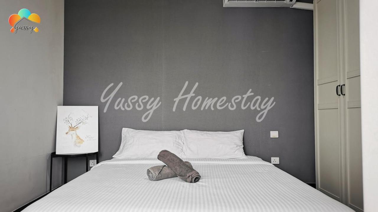 Yussy 2 Bedrooms Condo At R&F Princess Cove 新山 外观 照片